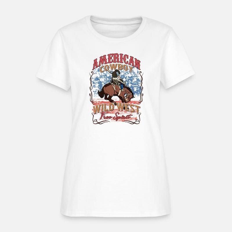 American cowboy
