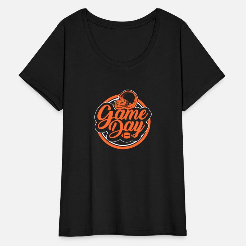 American Football Sport Game Day Retro Essentials