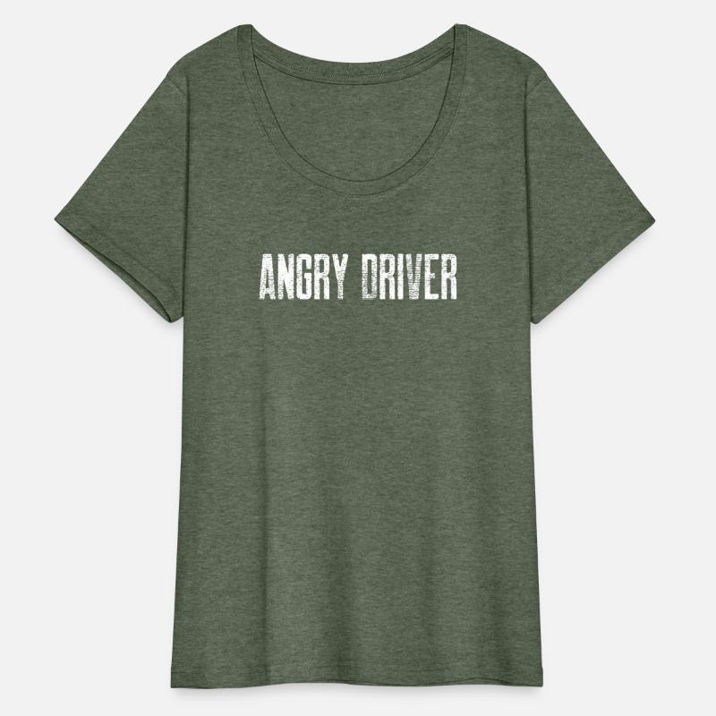 Angry Driver
