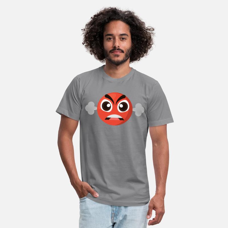 Angry style design