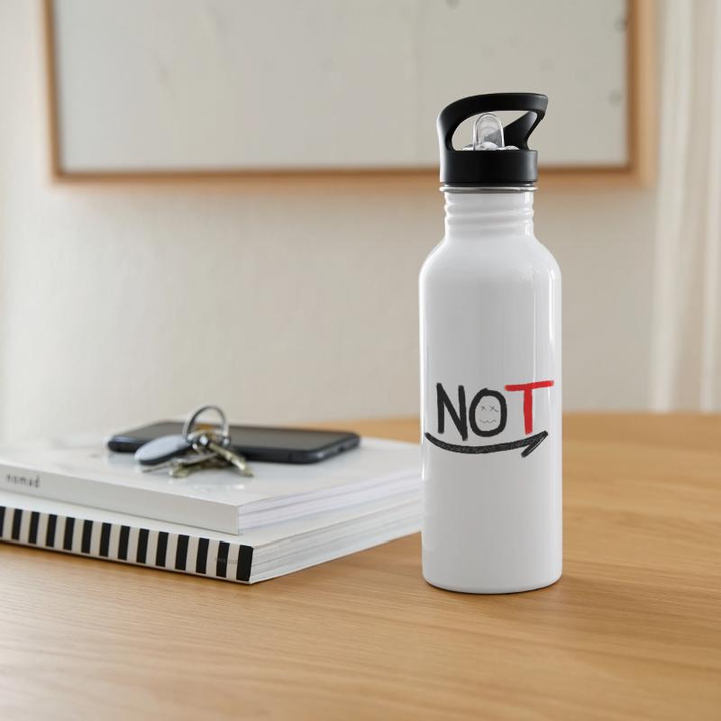 Art of Expression : No Not Negative Saying