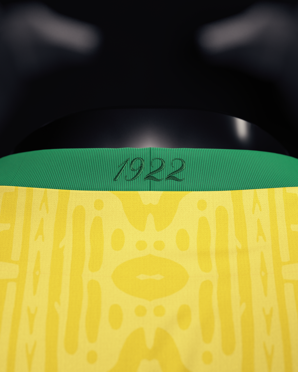 Australia Heritage Jersey (2026WC Edition) - Pre-Order 3 (Mid August)