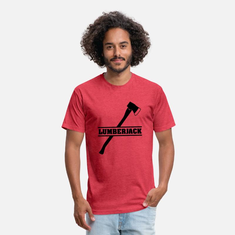 Axe lumberjack