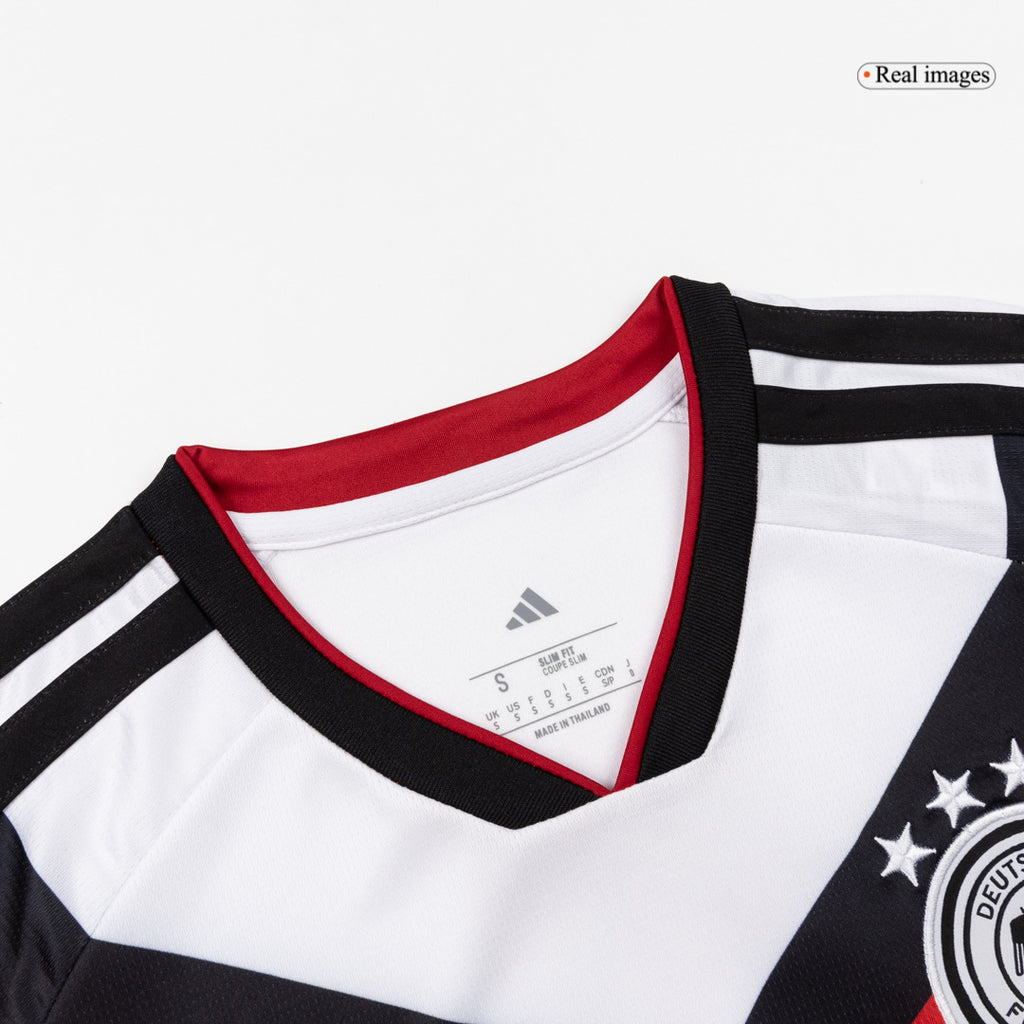 Germany Home Jersey Kit World Cup 2026 Image 6