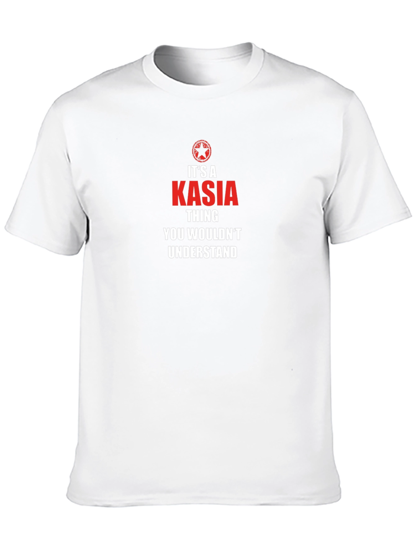 Its A Kasia Thing T-Shirt