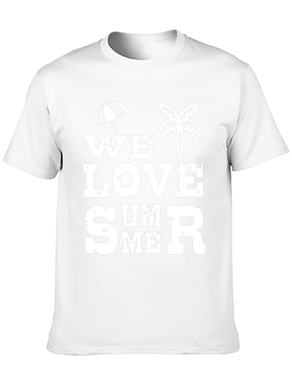 Summer T-Shirt - Beach Vibes Tee