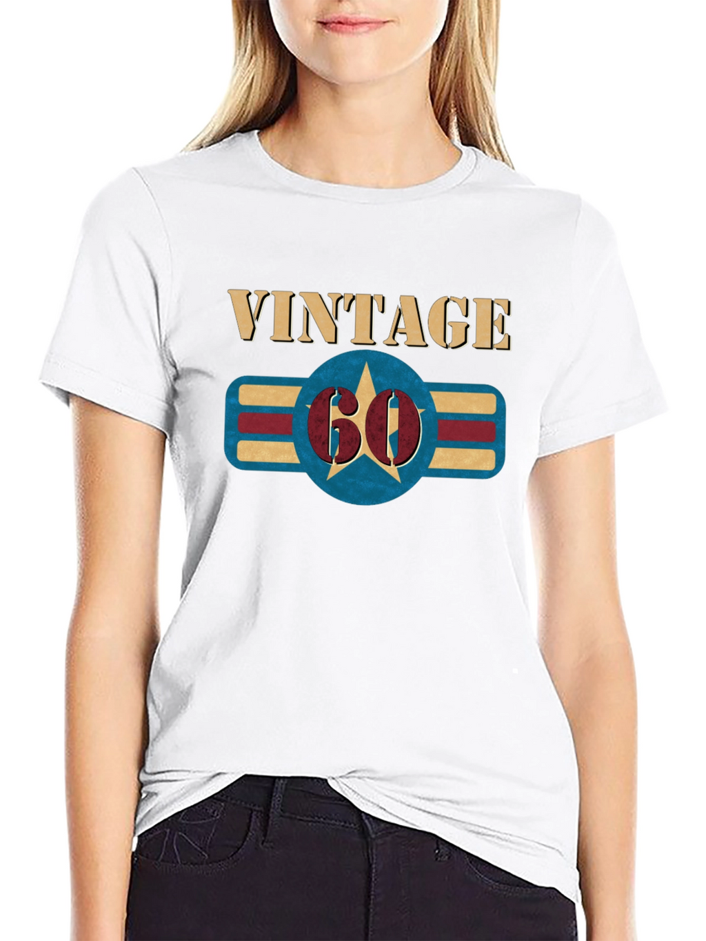 Vintage 60 T-Shirt