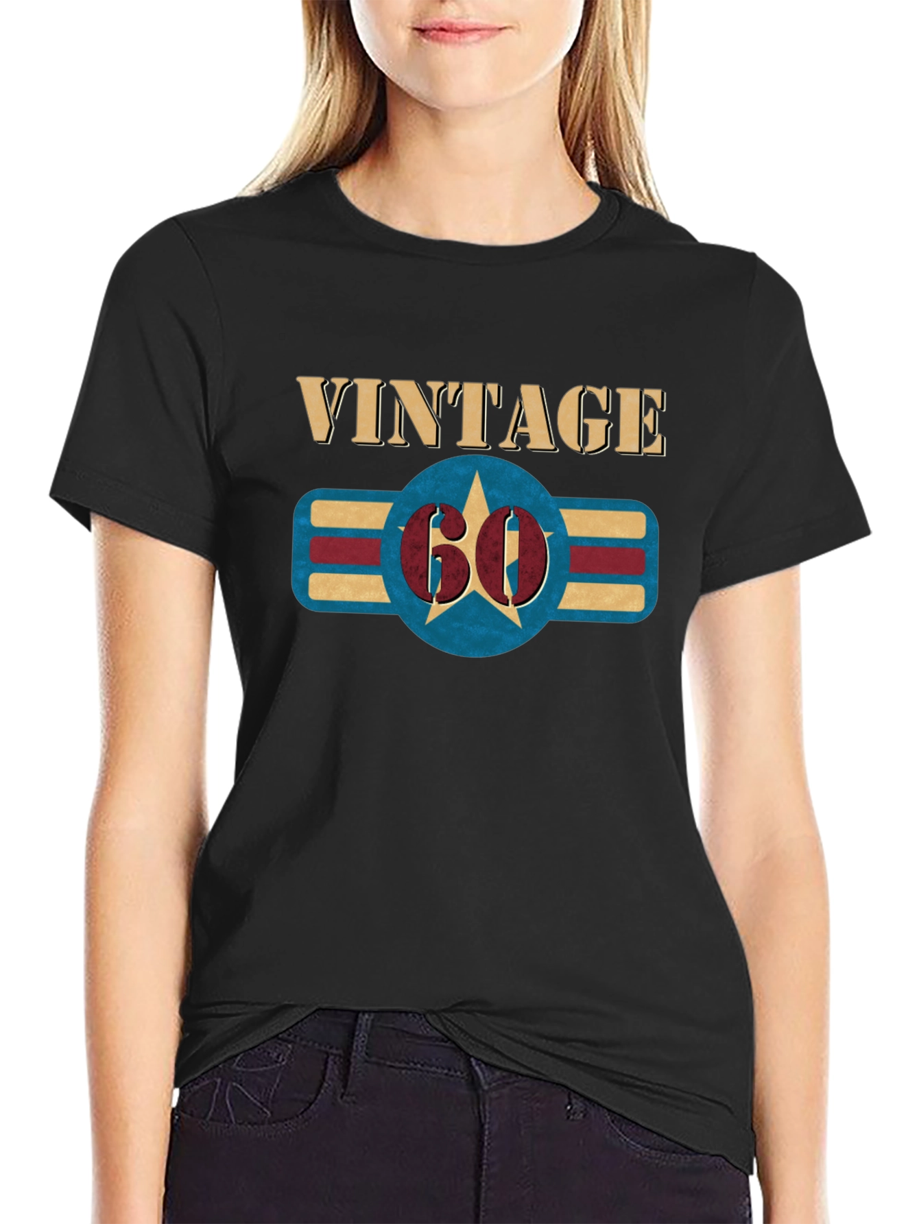 Vintage 60 T-Shirt