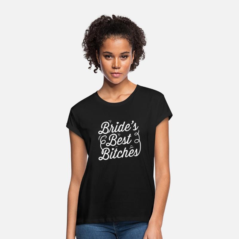 Bachelorette Party Bride's Best Bitches Gift
