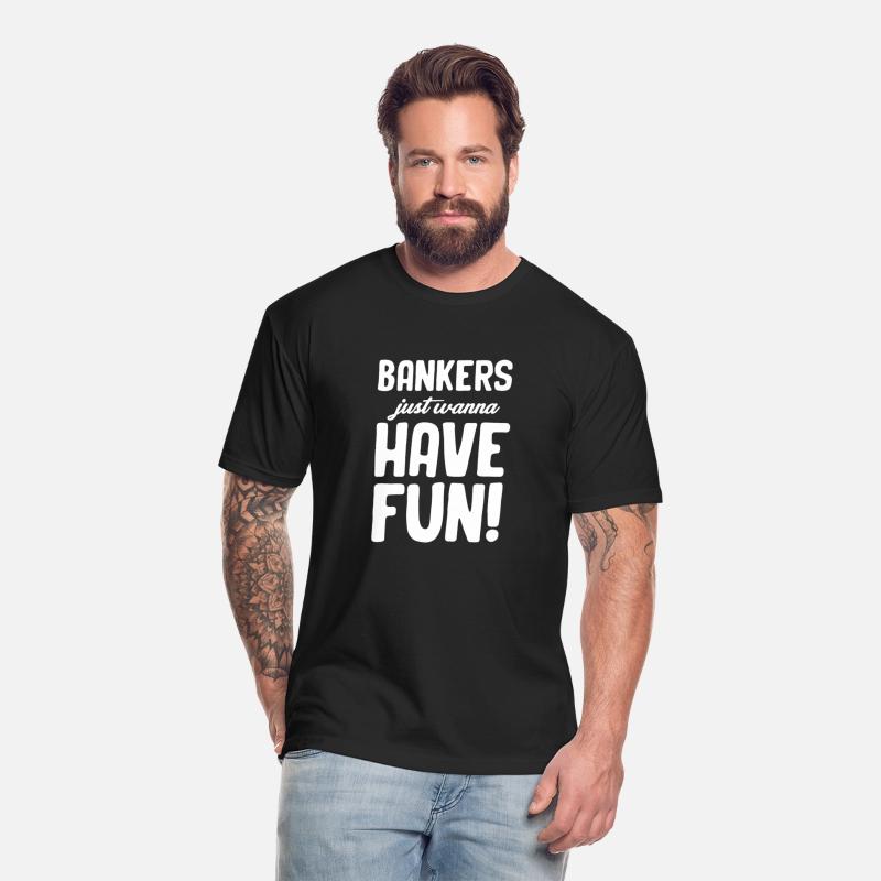 Bankers Just Wanna Have Fun! Mortgage Teller