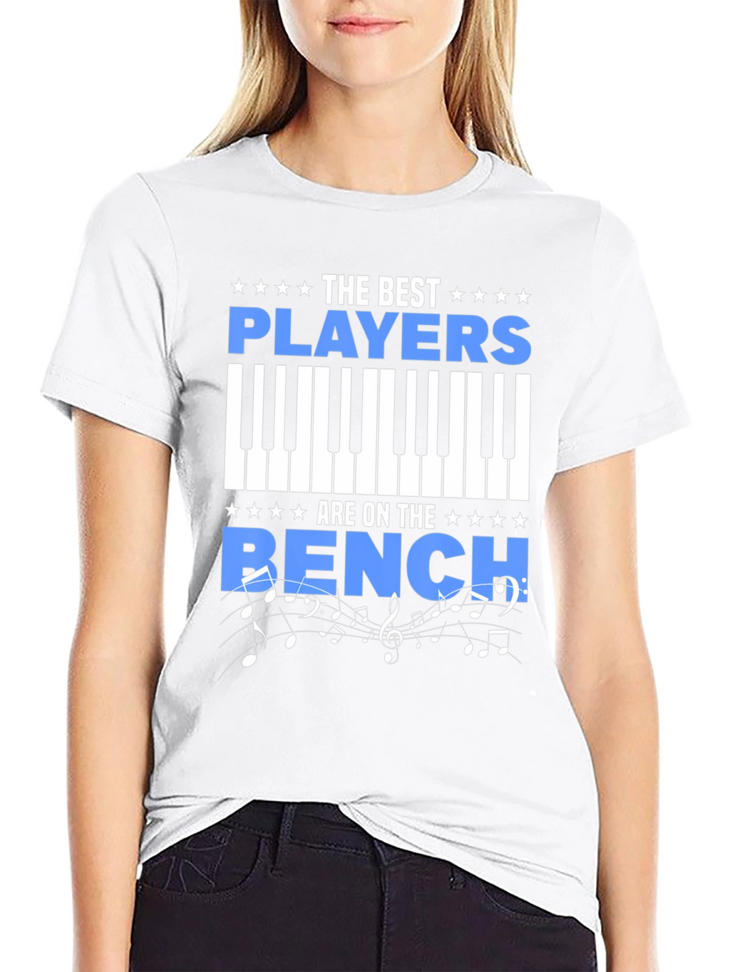 The Best Players are on the Bench T-Shirt