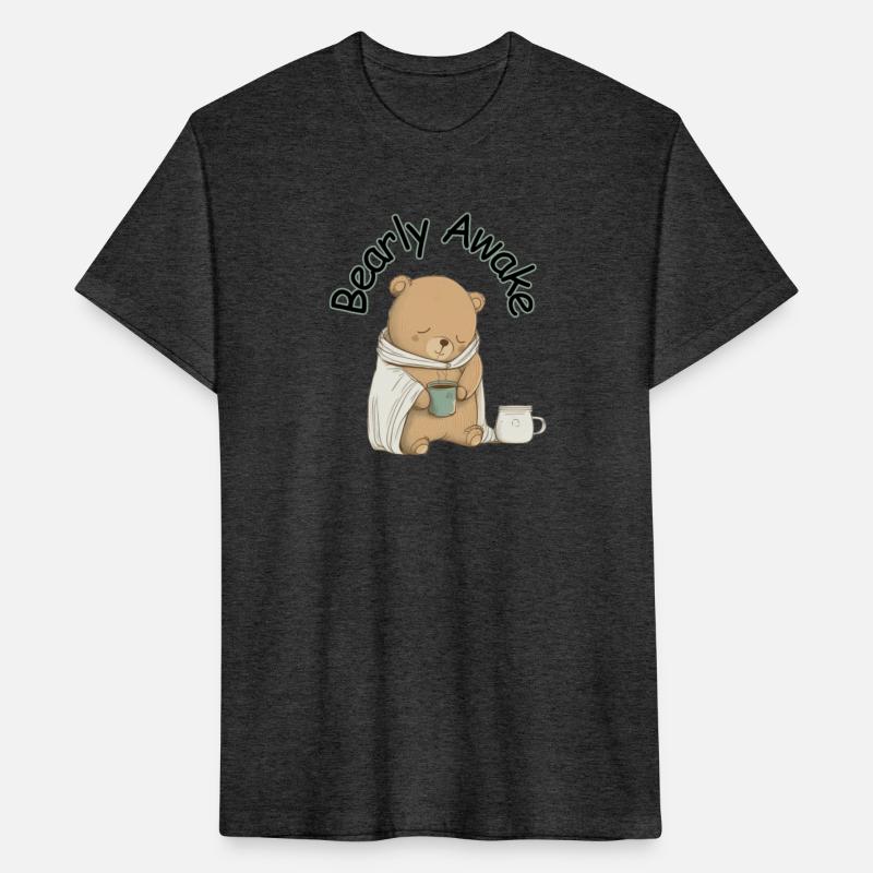 Bearly Awake II