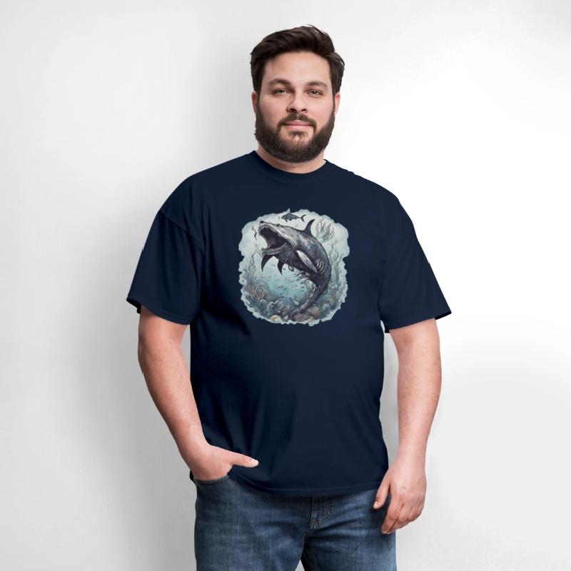 Beast of the Blue
