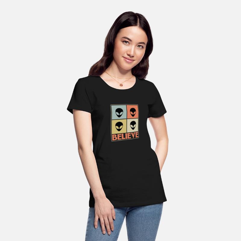 Believe ALIEN
