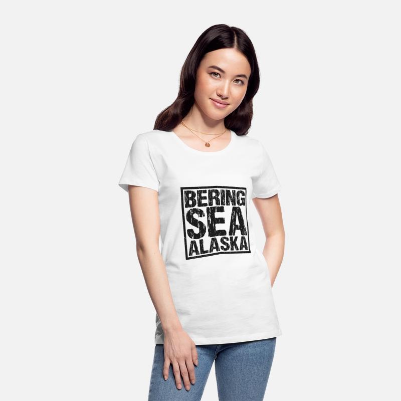 Bering Sea Alaska USA