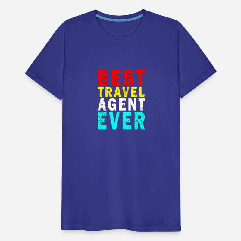 best travel agent ever