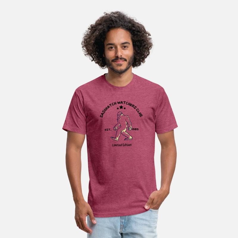 BigFoot Watching Club Limited Edition