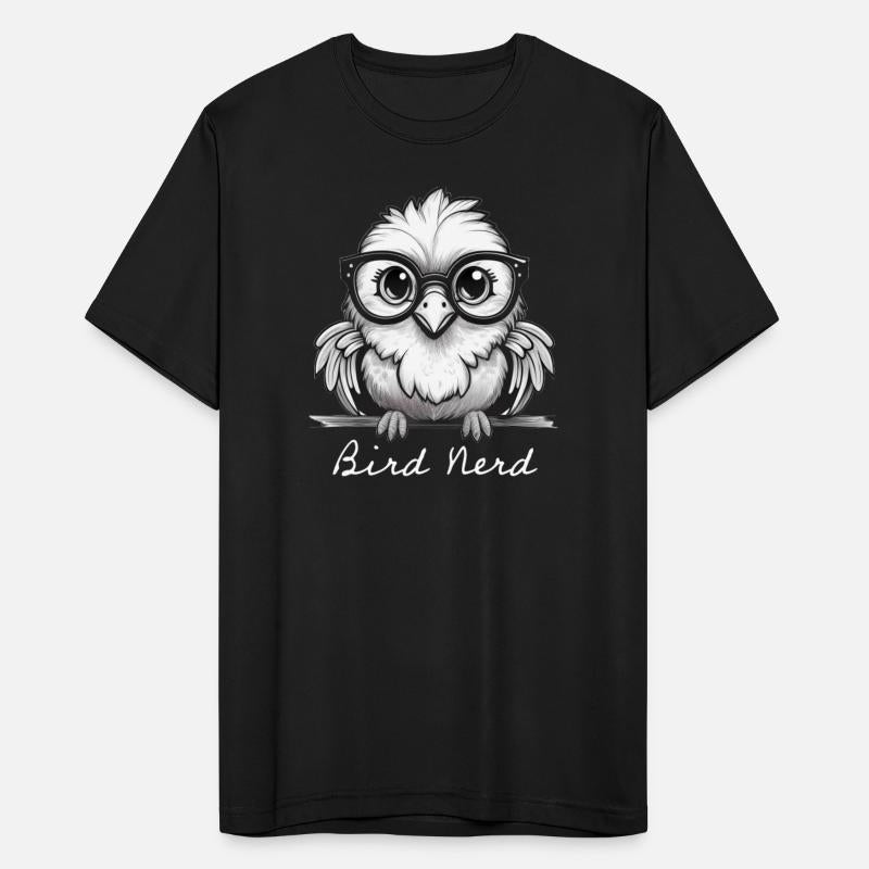 Bird Nerd, For The Ornithologist into Ornithology