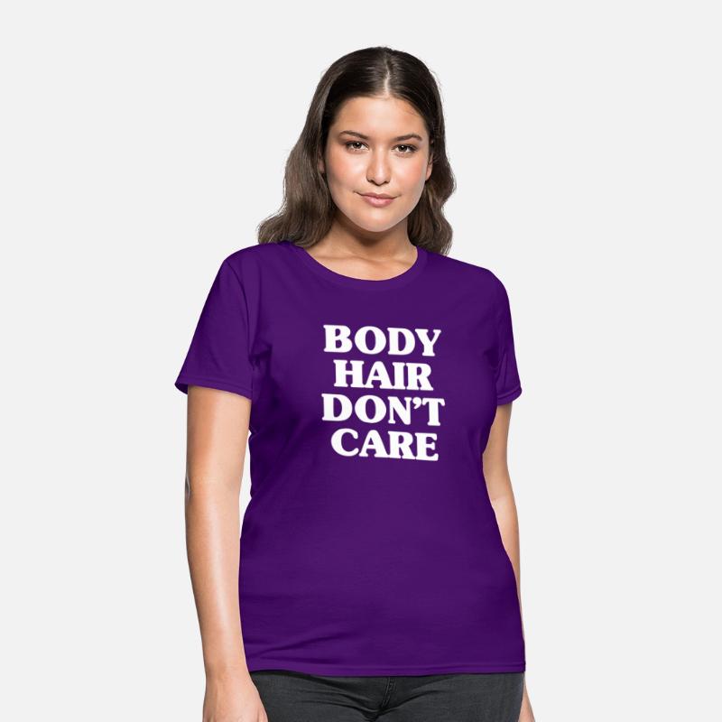 Body Hair Don'T Care