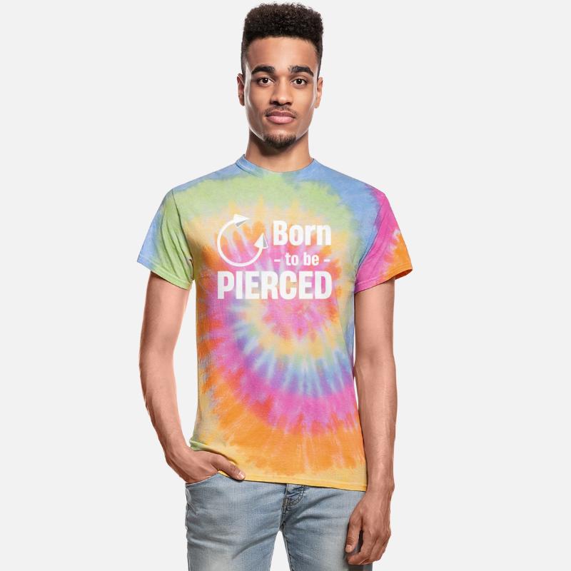 Born To Be Pierced Body Piercing Enthusiast