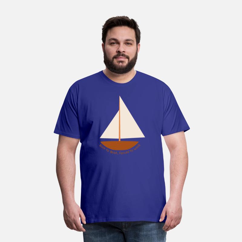 Born to Boat: Forced to Work