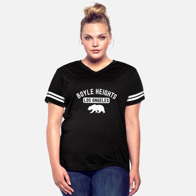Boyle Heights East La Bear Los Angeles Latina