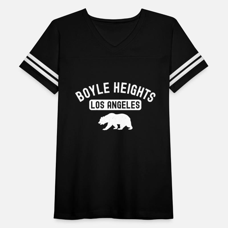 Boyle Heights East La Bear Los Angeles Latina