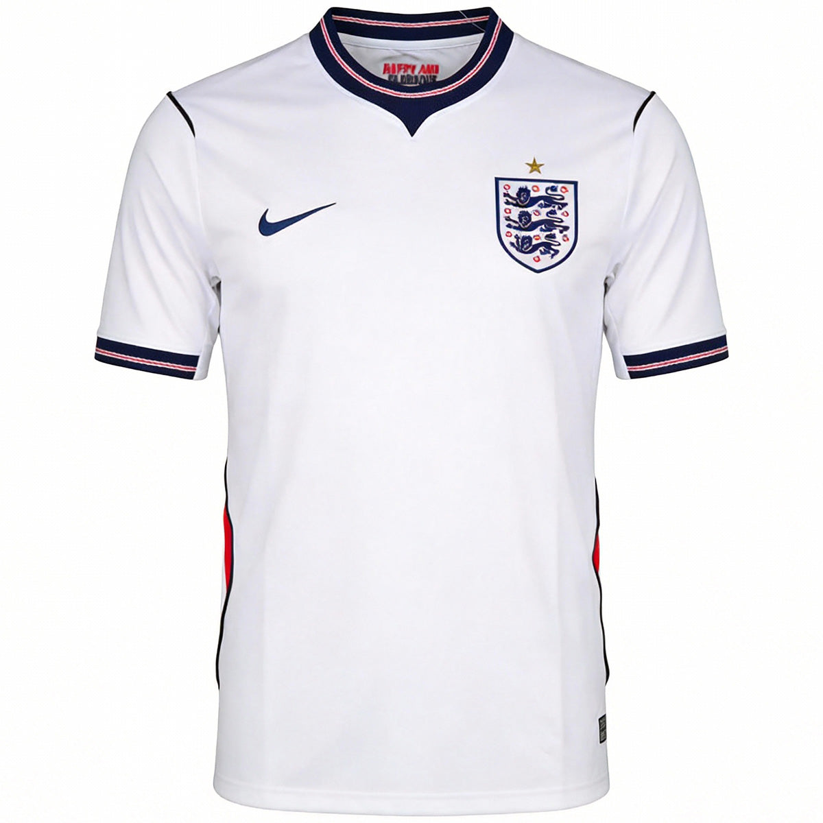 BELLINGHAM #10 England Home Jersey World Cup 2026 Image 5