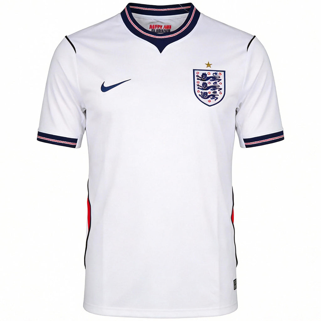Rice #4 England Home Jersey World Cup 2026 Image 5