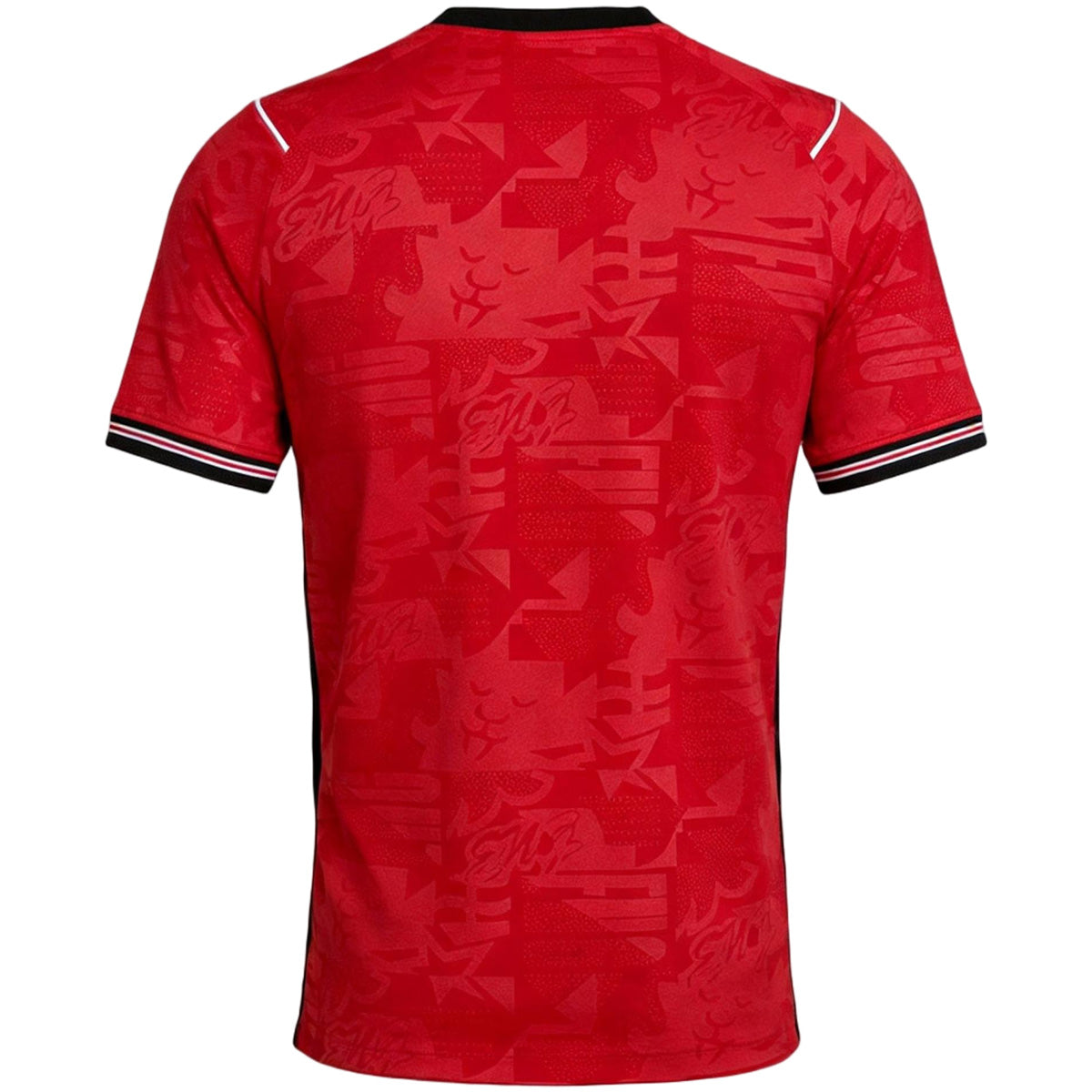 England Away Jersey Kit World Cup 2026 Image 4