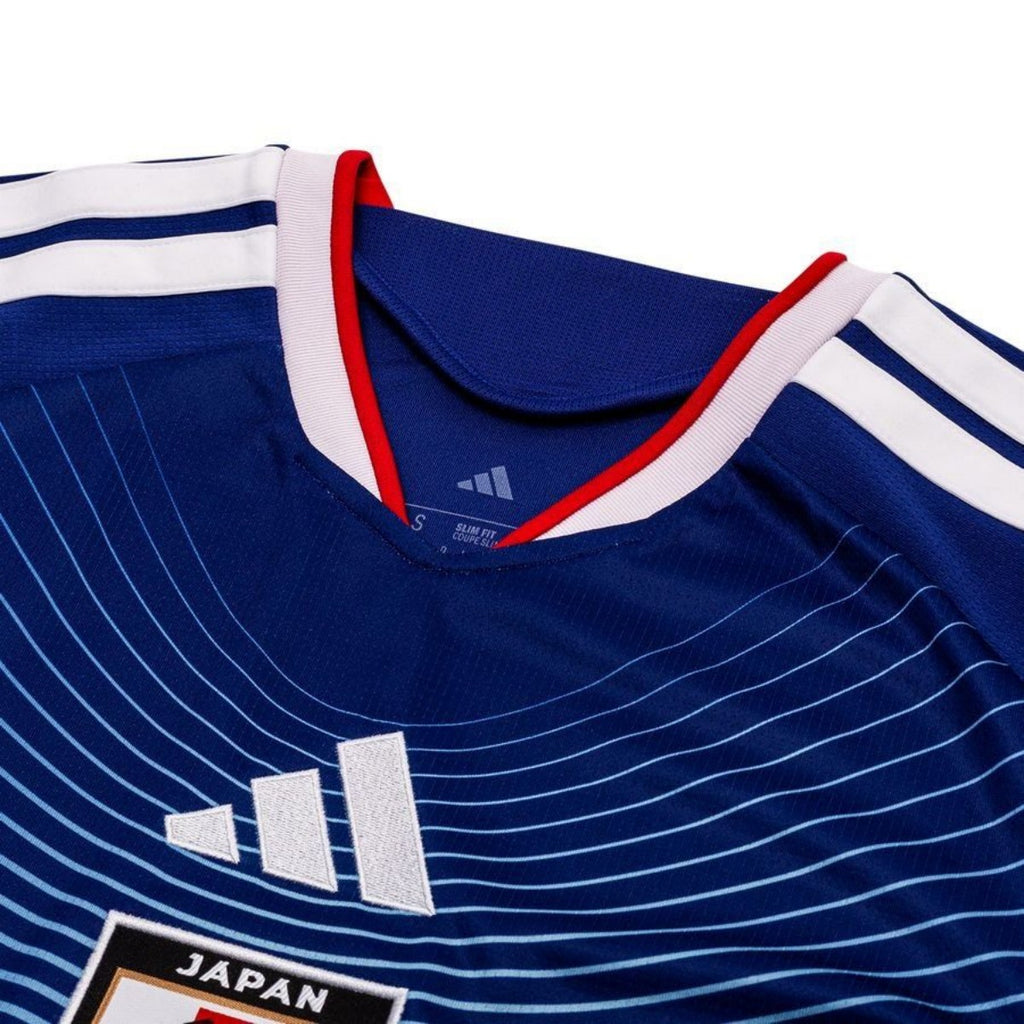 Kubo #10 Japan Home Jersey World Cup 2026 Image 3