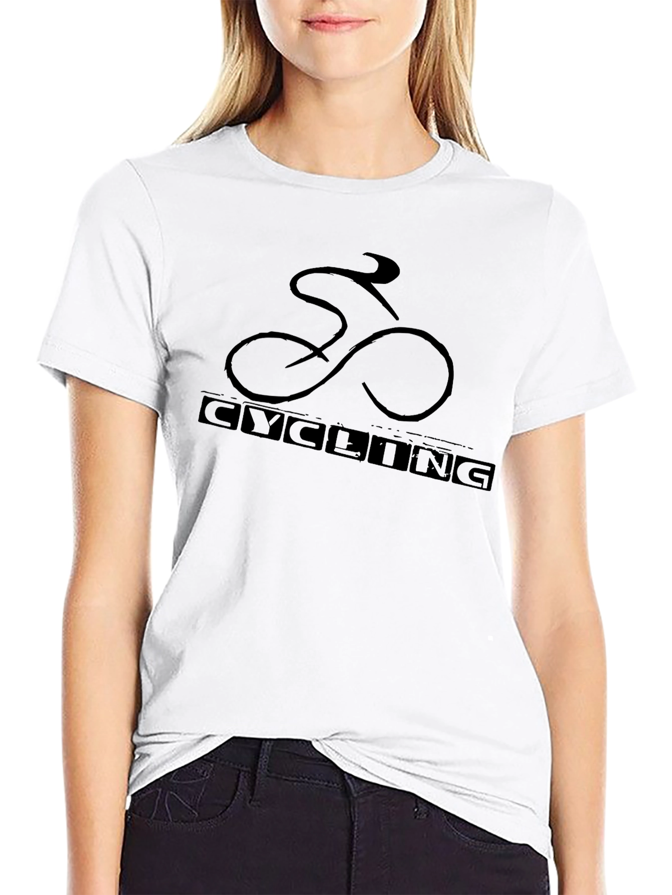 Cycling T-Shirt - Ride in Style!
