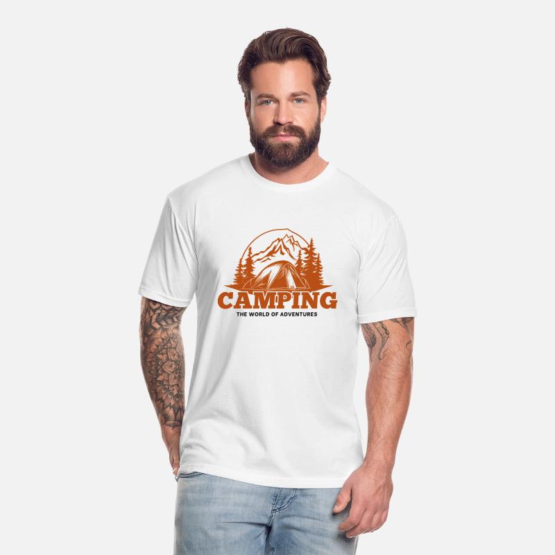 camping the world of adventures