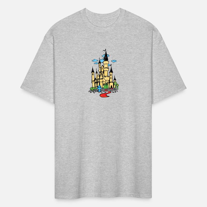 Castle love Vintage