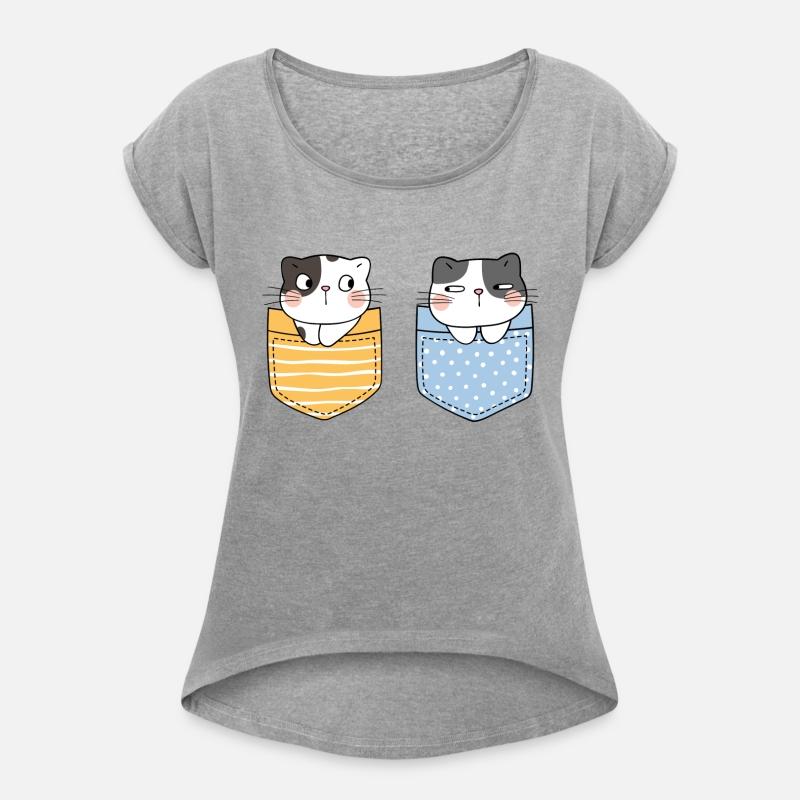 cat in a pocket