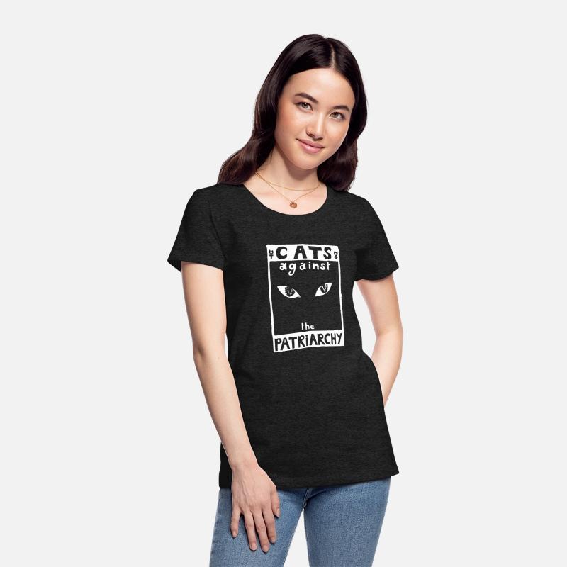 Cats Against The Patriarchy Equality Apparel