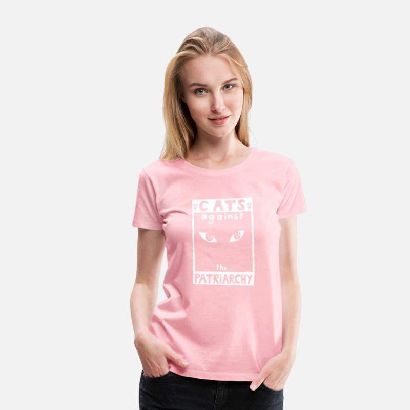 Cats Against The Patriarchy Equality Apparel