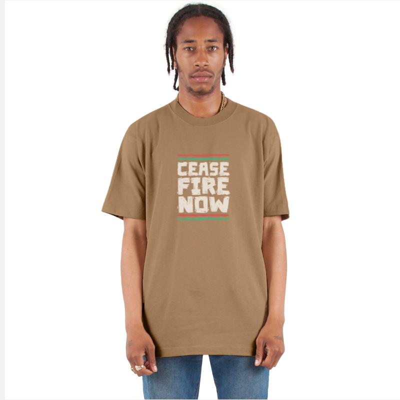 Ceasefire Now - Peace For Palestine
