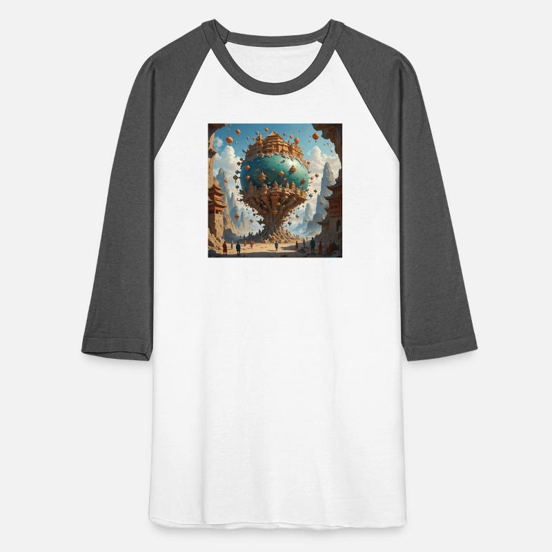 Celestial Cityscape