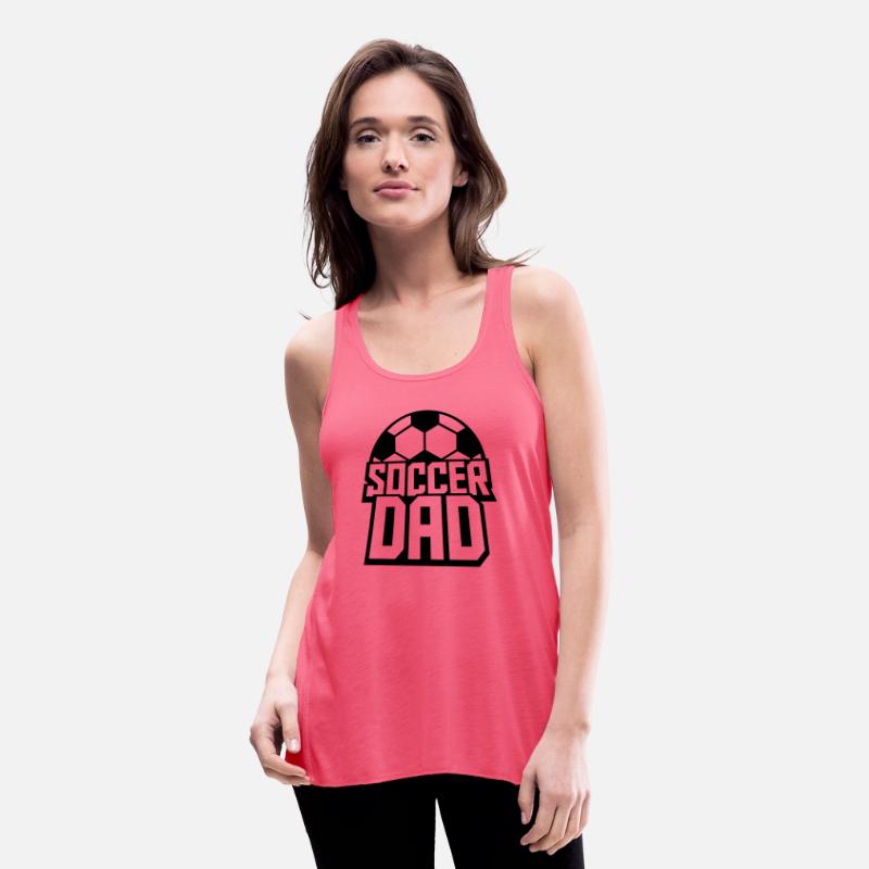 Champion Soccer Dad Logo