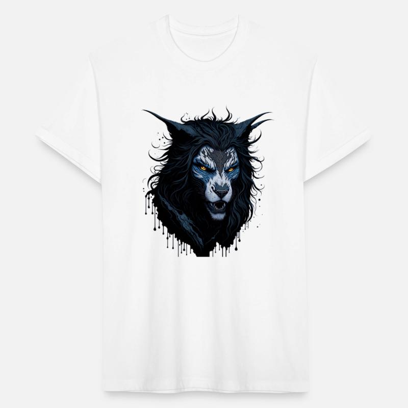 Chaos Unleashed of the Mythical Beast Fenrir