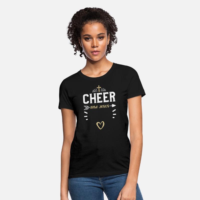 Cheer And Jesus - Jesus