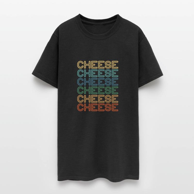 Cheese Retro Vintage
