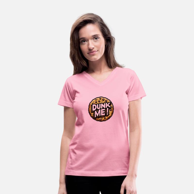 Chocolate Chip Cookie: Dunk Me!