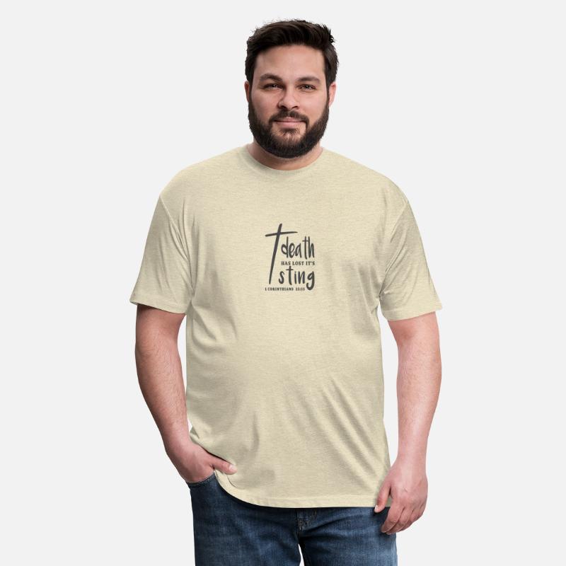 Christian Design Death has Lost it's Sting 1