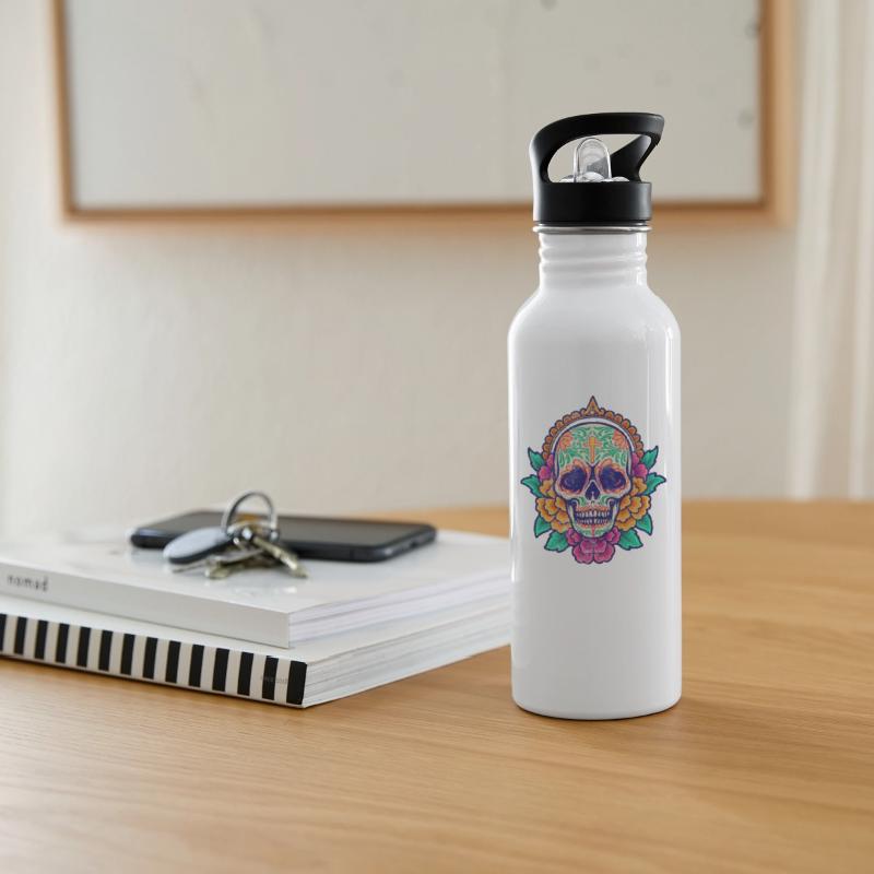 Cinco De Mayo Calavera Skull Day Of The Deads