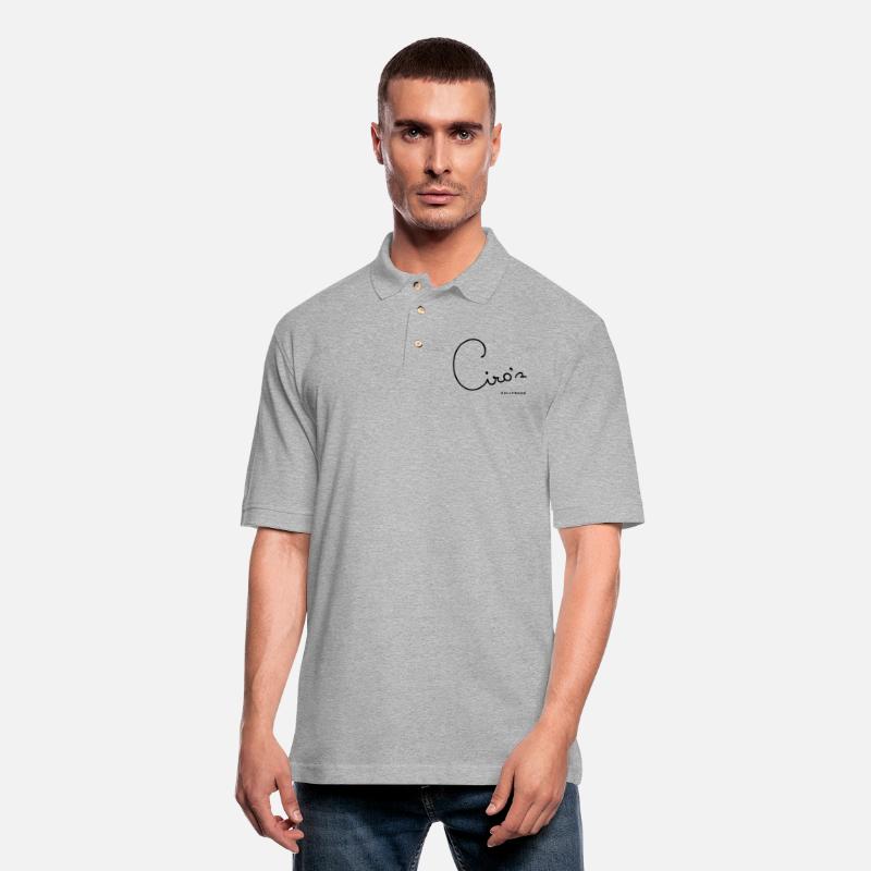 Ciro's Hollywood Club Sunset Strip Vintage Design
