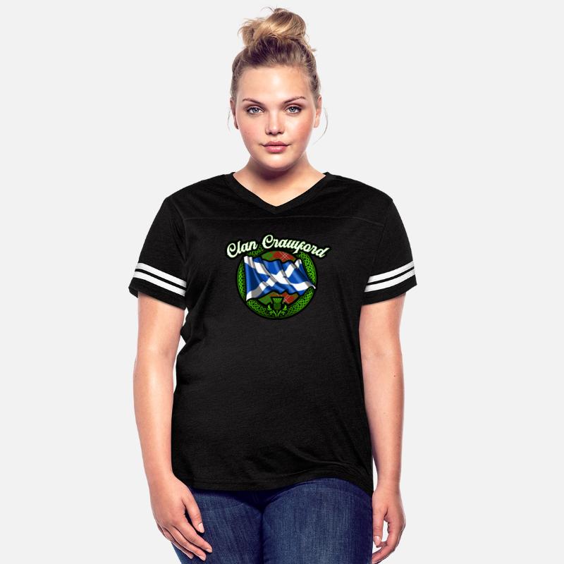 Clan Crawford Tartan Scottish St Andrews Flag