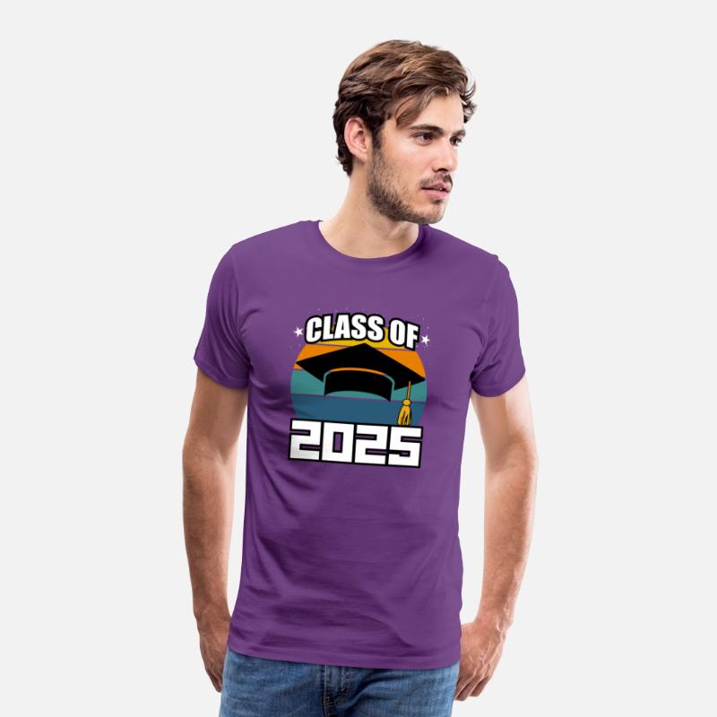 Class of 2025 -Senior Class Graduation-Senior Year