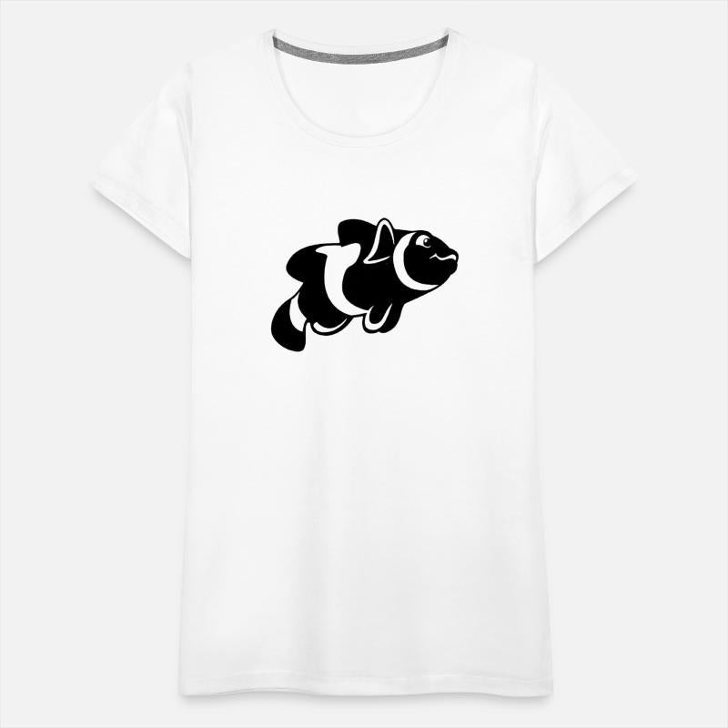 Clown fish animal